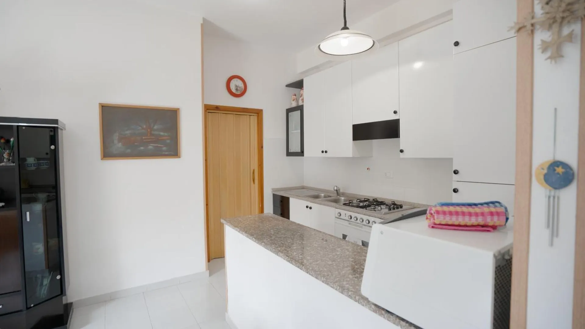 Appartamento Leolu Zona Spiaggia Alghero Apartmán