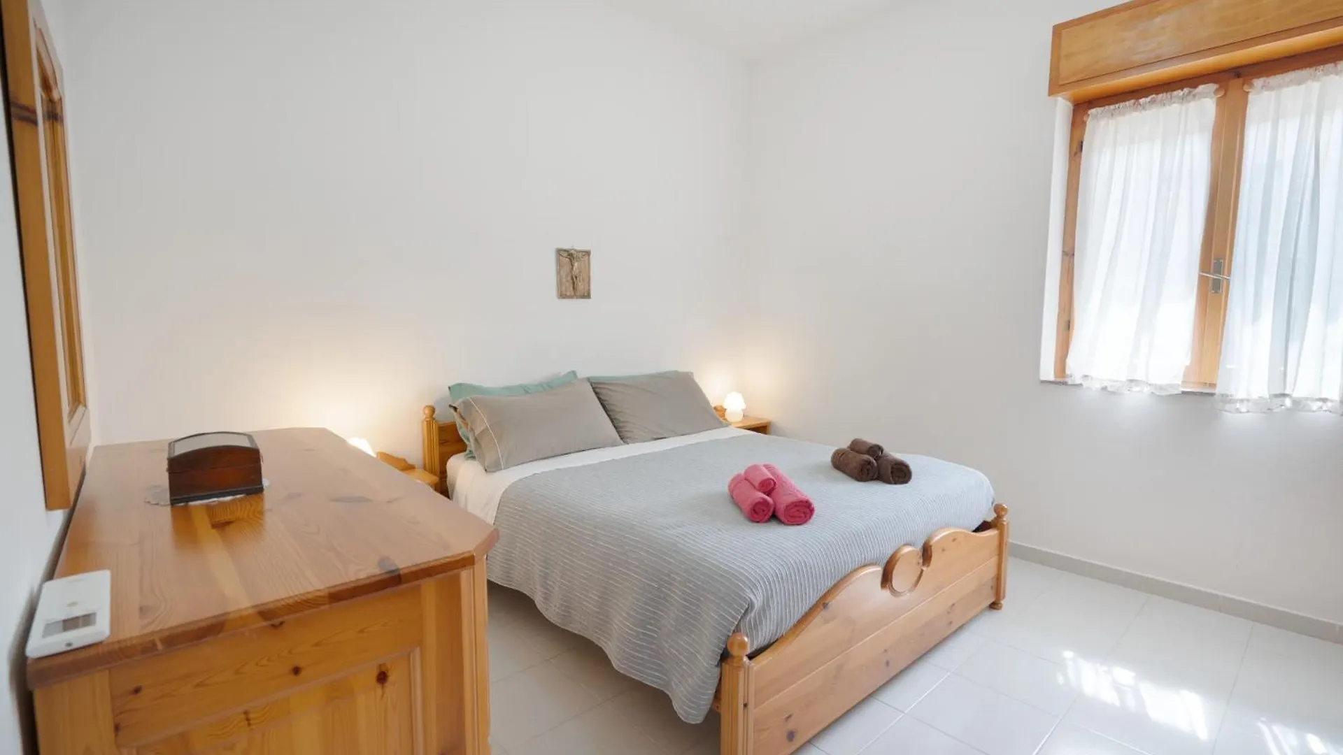 Appartamento Leolu Zona Spiaggia Alghero Apartmán