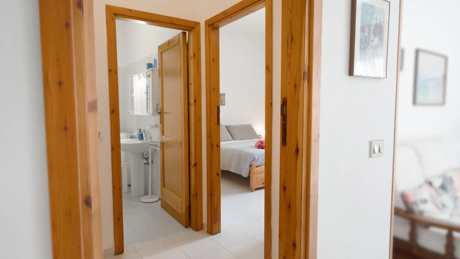 Apartmán Appartamento Leolu Zona Spiaggia Alghero