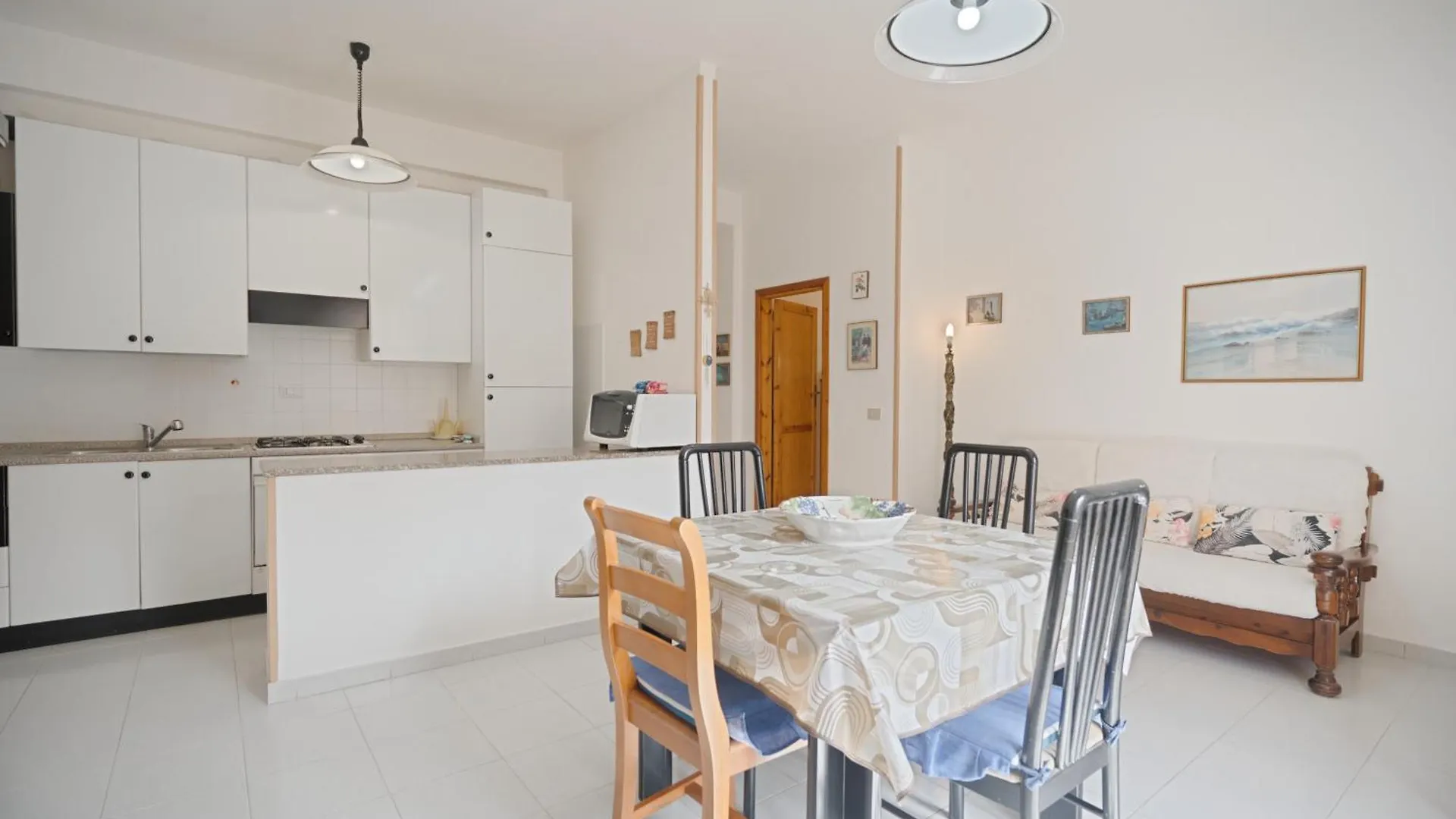 Apartmán Appartamento Leolu Zona Spiaggia Alghero